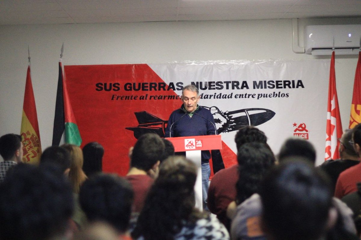 Juventud Comunista 🇵🇸 tweet media