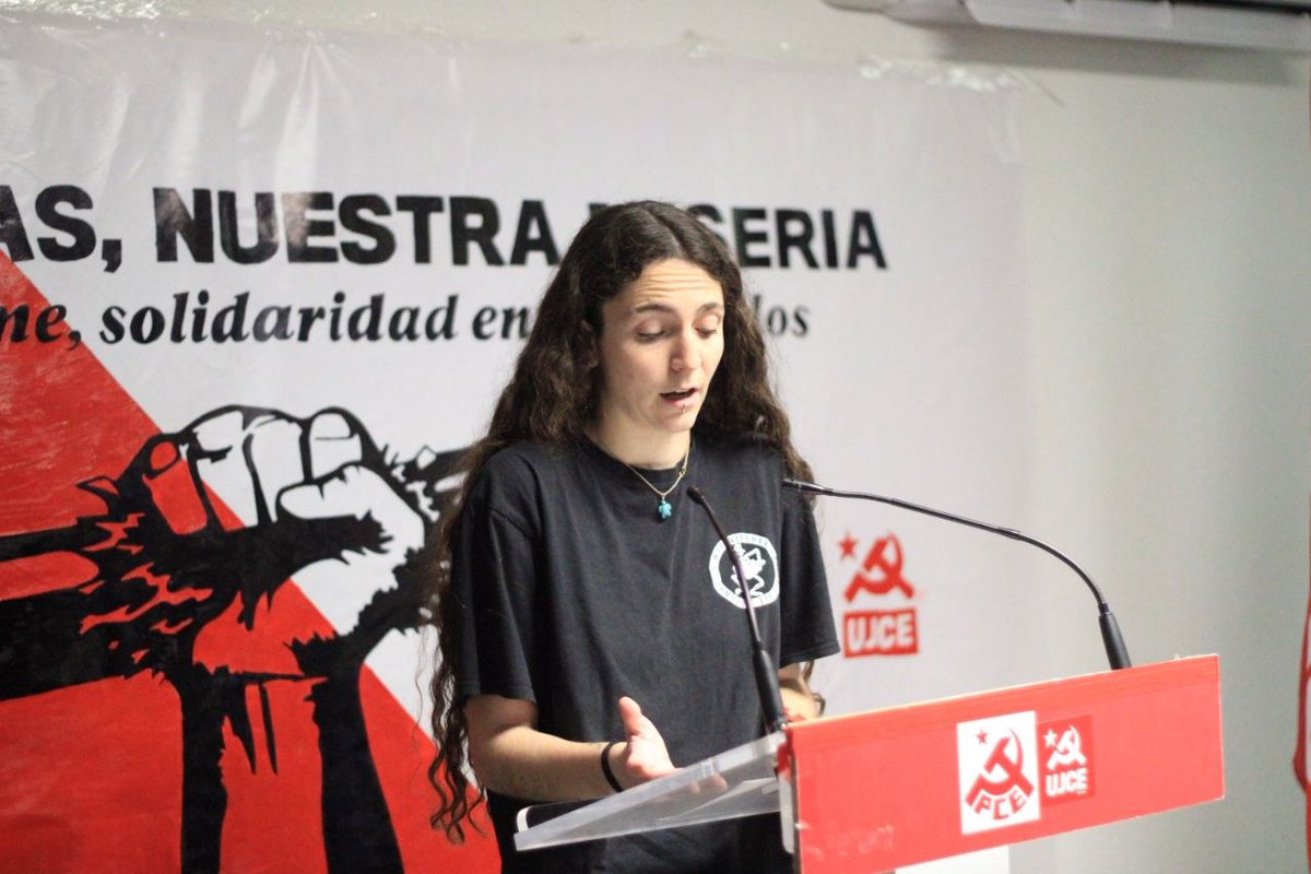 Juventud Comunista 🇵🇸 tweet media