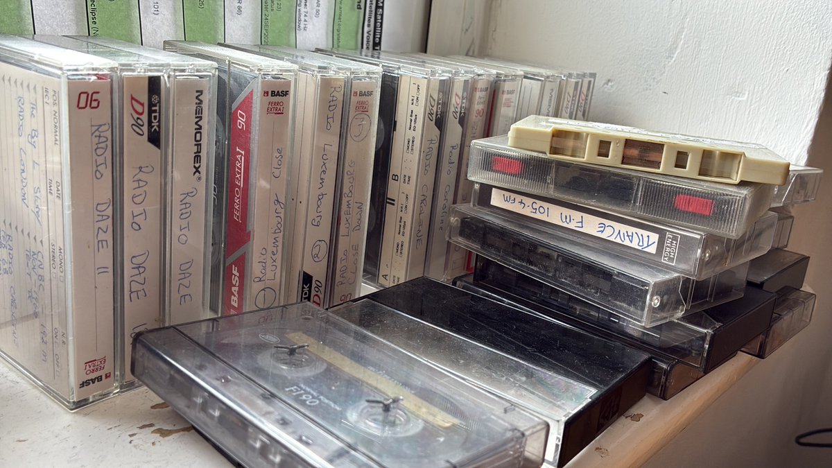 James Preece (M0JFP) tweet media