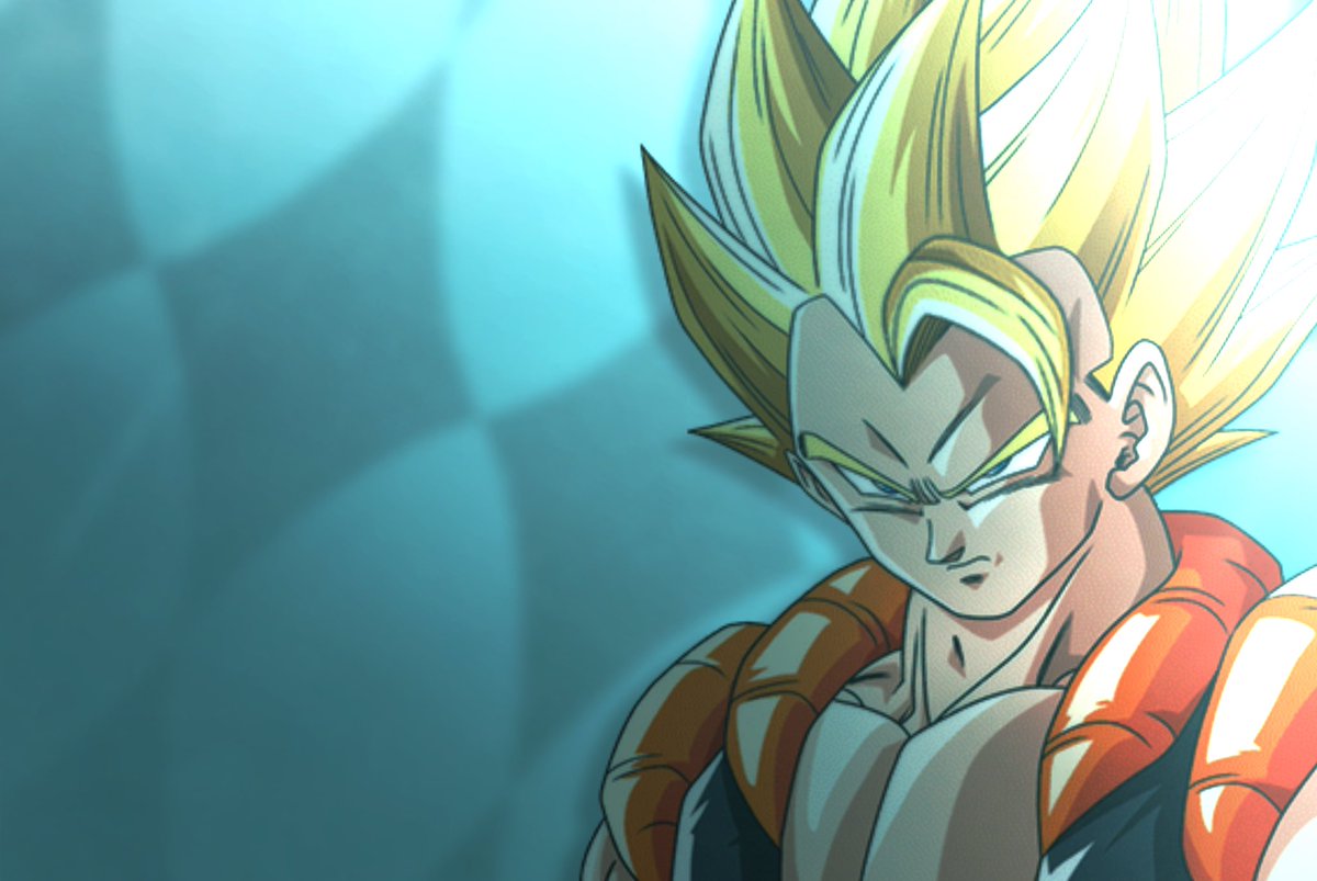 Super Gogeta tweet media