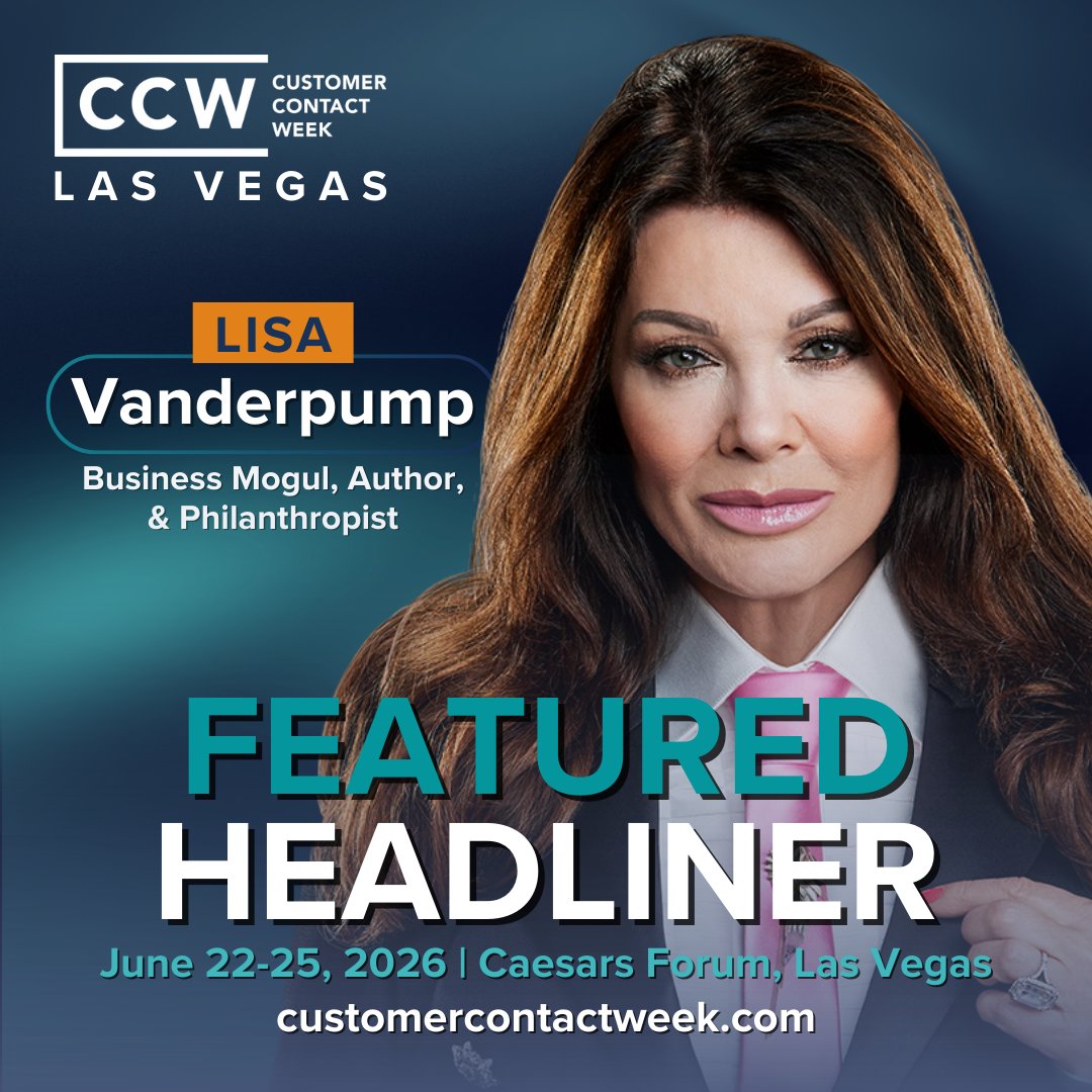 Customer Contact Week tweet media