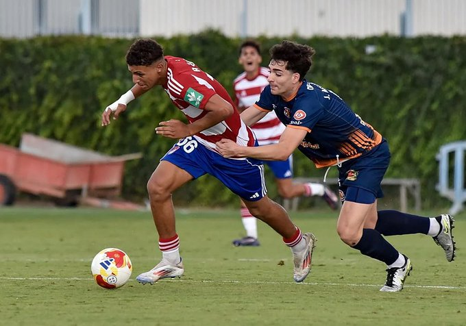 Adrián Olea🎙️⚽ tweet media