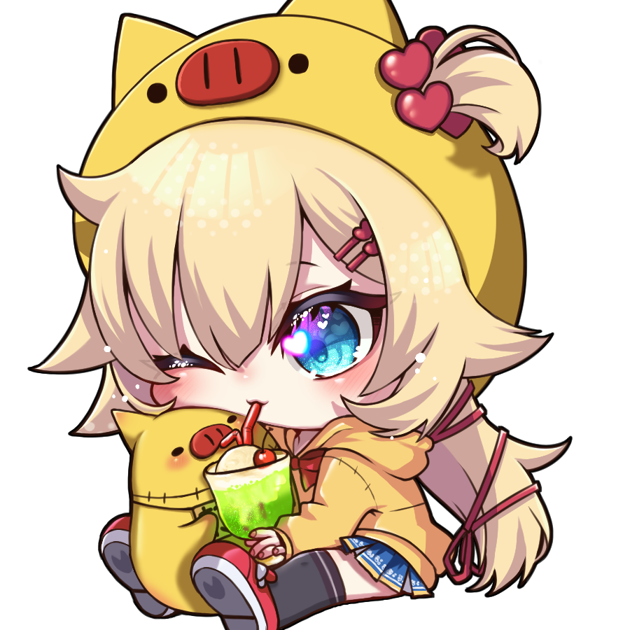 EMIMÜ(エミム)@Skeb受付中 tweet media