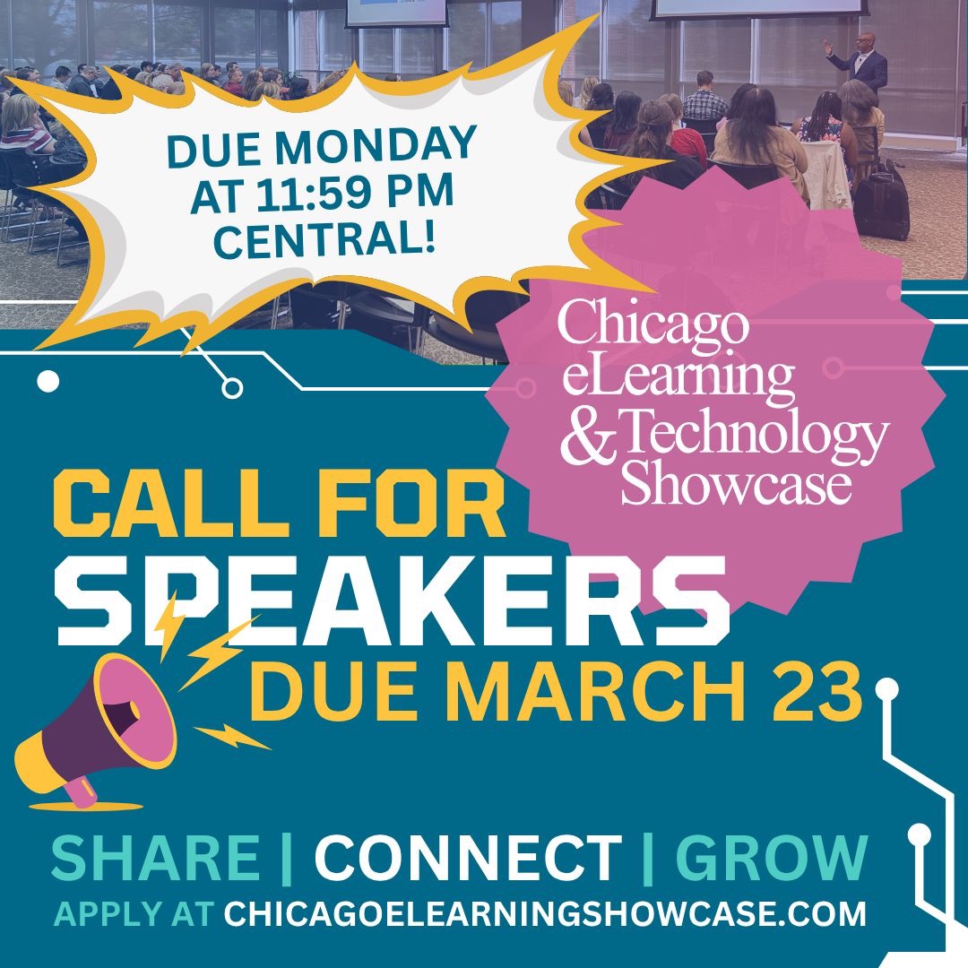 eLearning Showcase tweet media