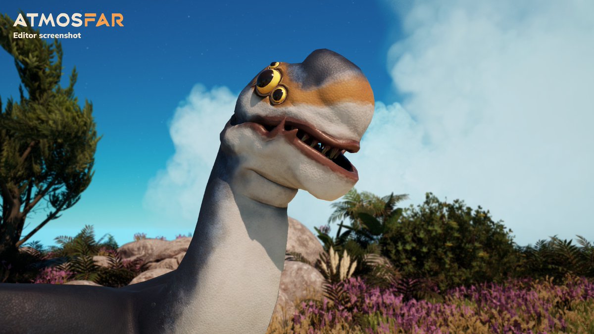 ATMOSFAR tweet media