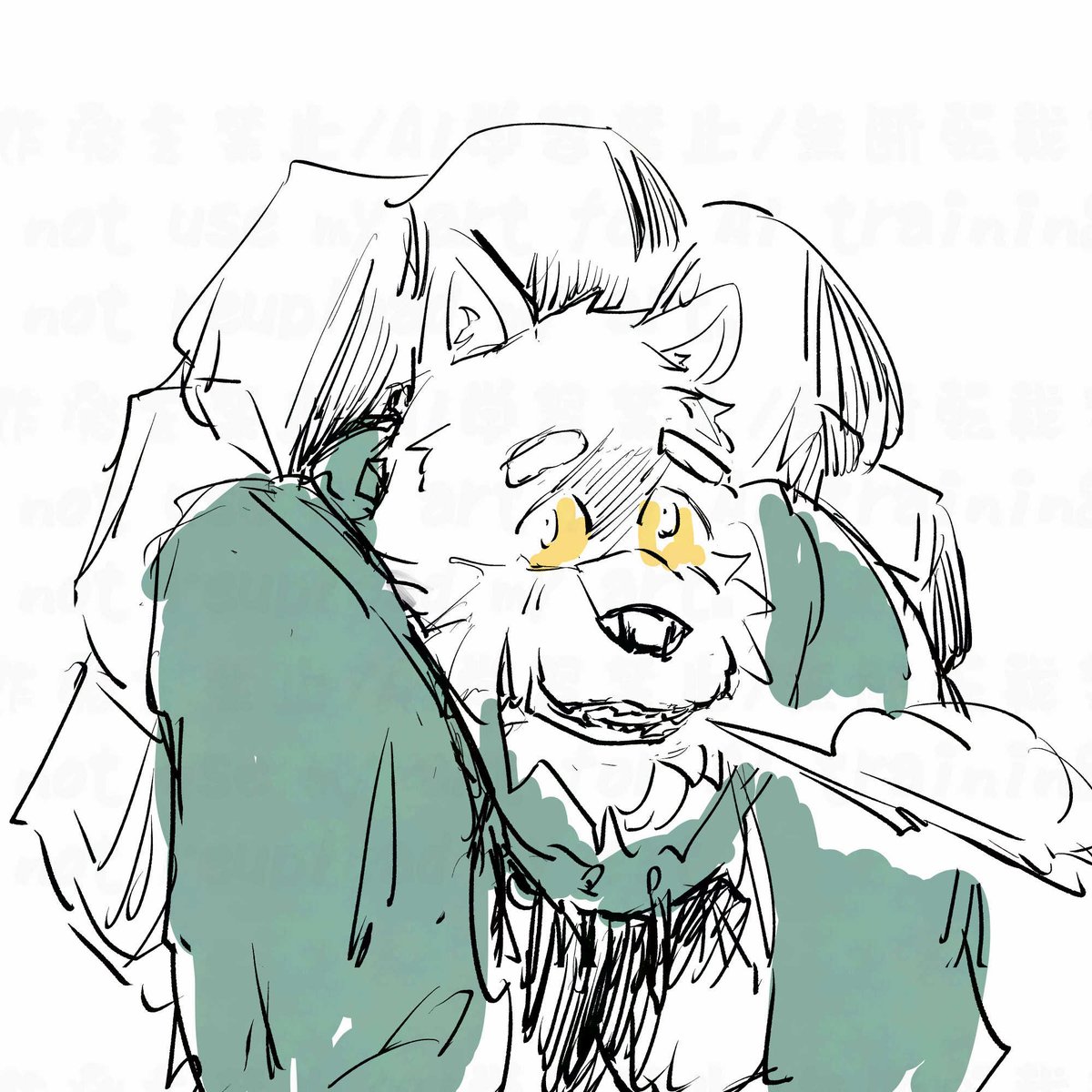 たくあん　とらたろ tweet media