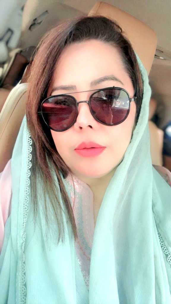 Saima Agha MPA tweet media