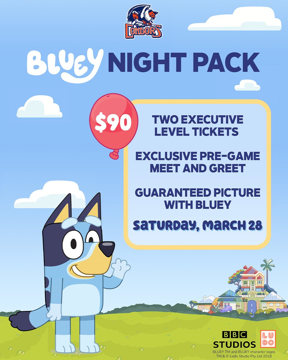 Bakersfield Condors tweet media