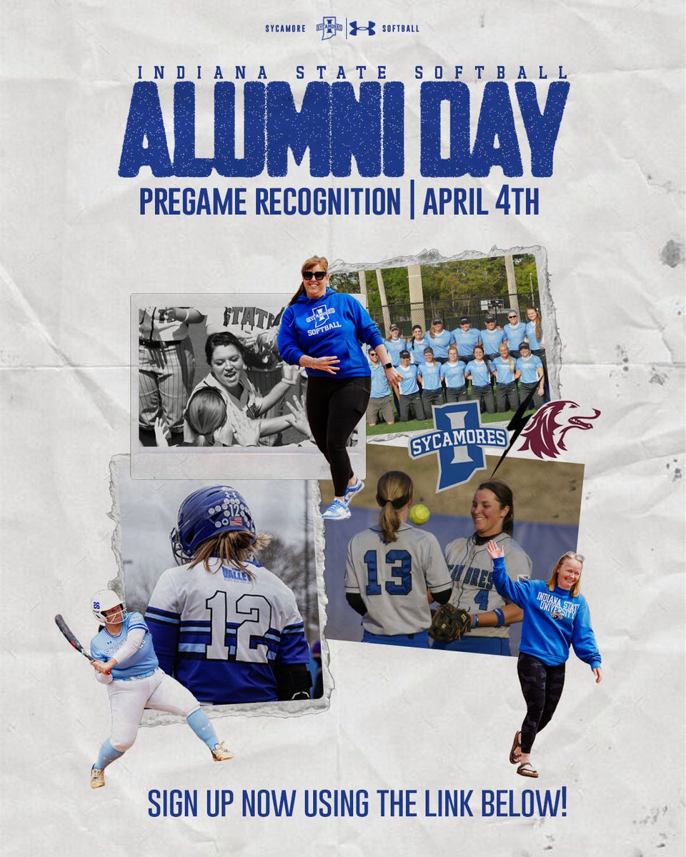 Indiana State Softball tweet media