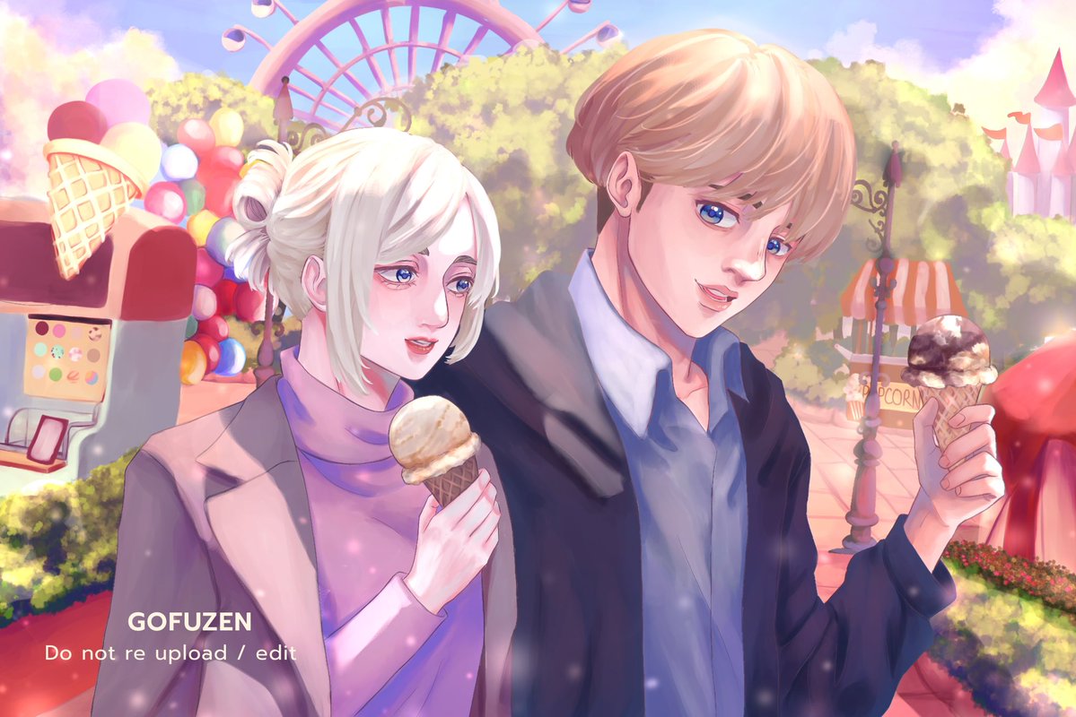 GOFU 🌠 ||🔕 tweet media