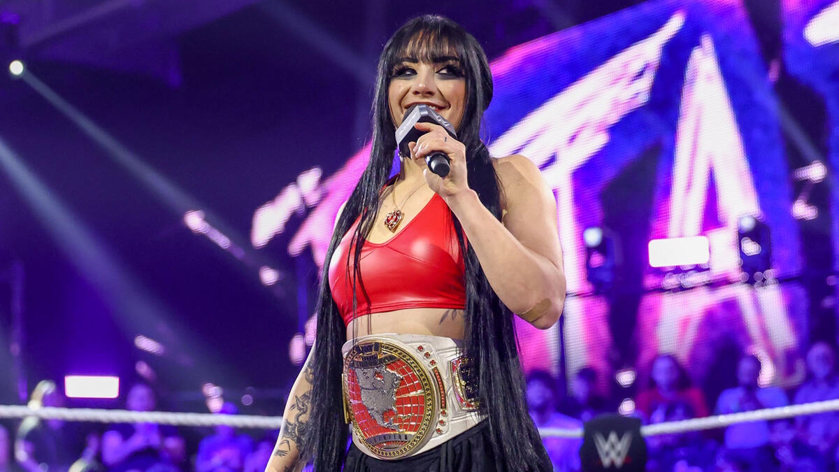 WrestleTalk tweet media