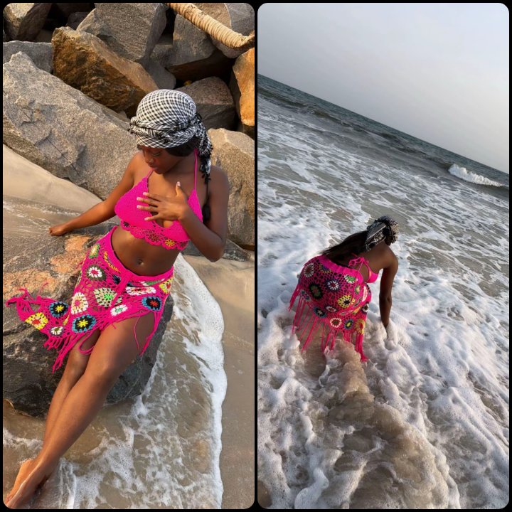 Some guys weaking points na nipple, kissing, while some na head.. oga which one be ur own? 😂