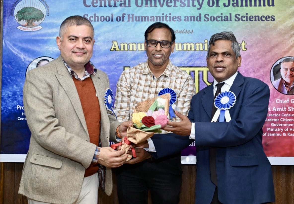 Amit Sharma, IAS (अमित शर्मा, भा.प्र.सेवा) tweet media