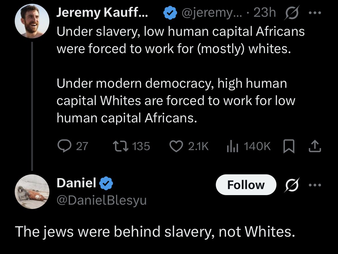 Diversity of thought on the right