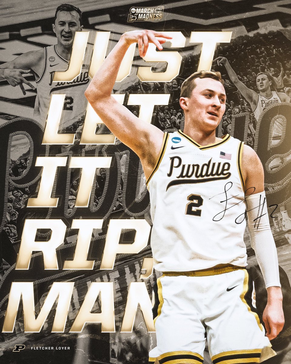Purdue Men's Basketball tweet media