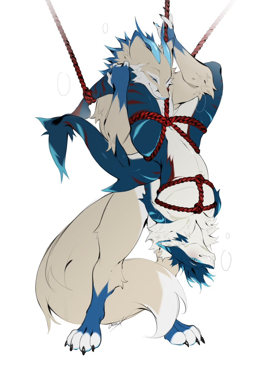 Crow's carnal garden 🔞 tweet media