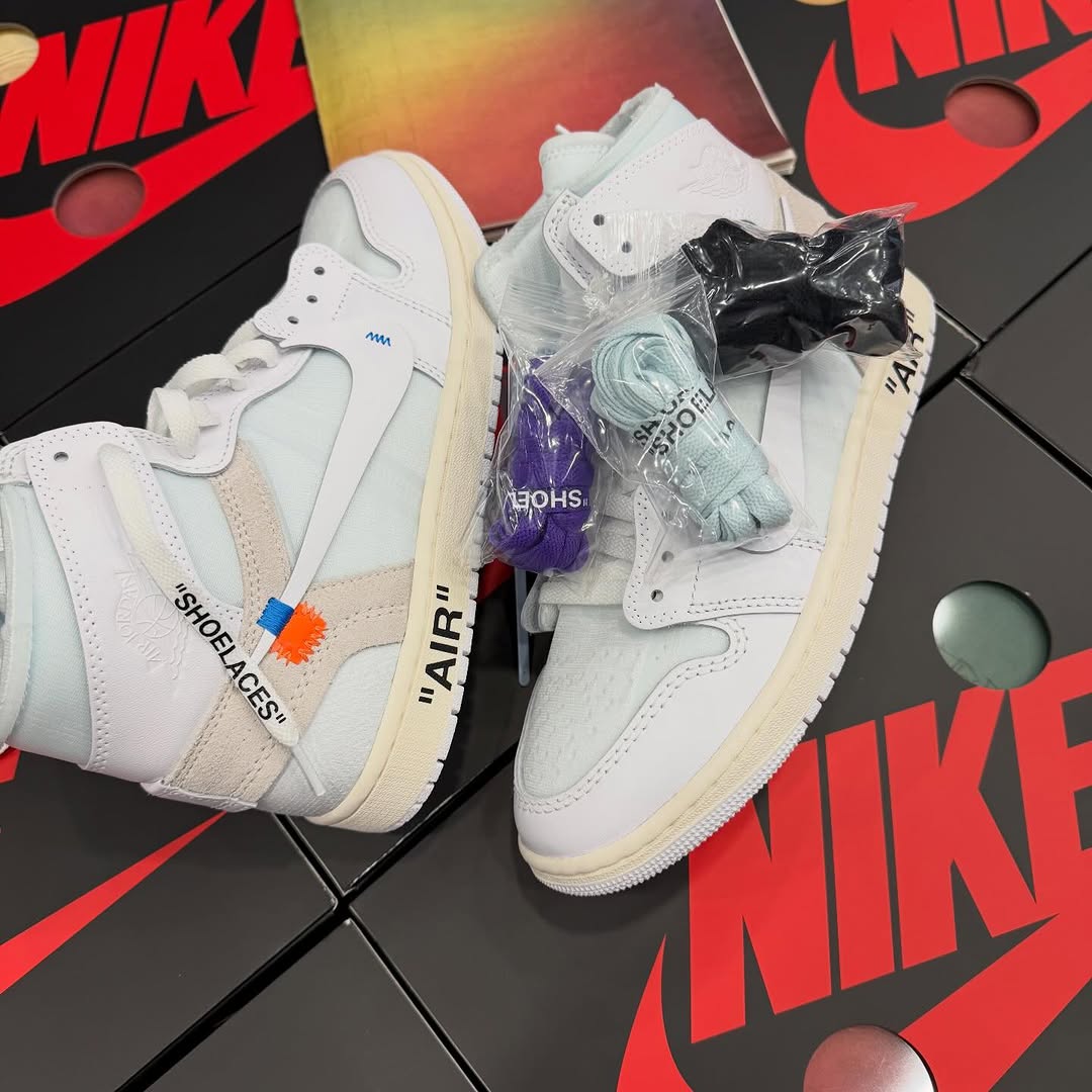 JustFreshKicks tweet media