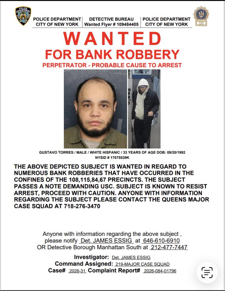 NYPD 40th Precinct tweet media