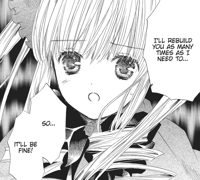 Barasuishou 💜 薔薇水晶 tweet media