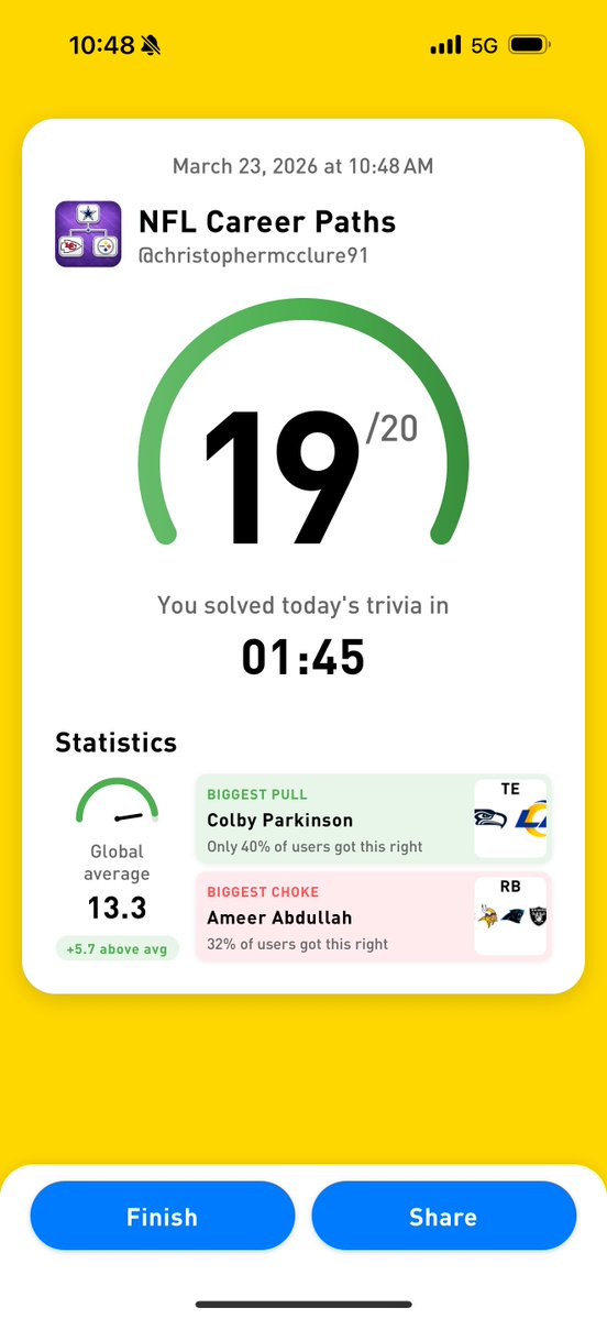 Christopher tweet media