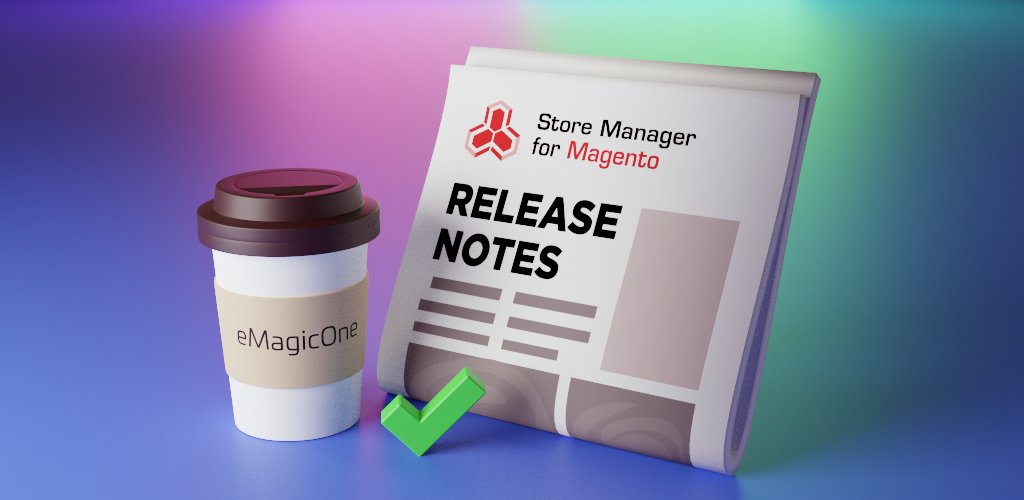 OpenAI GPT-5.4 support, renewed version of eBay Integration, and more in the latest release of Store Manager for Magento! mag-manager.com/discover-the-l…