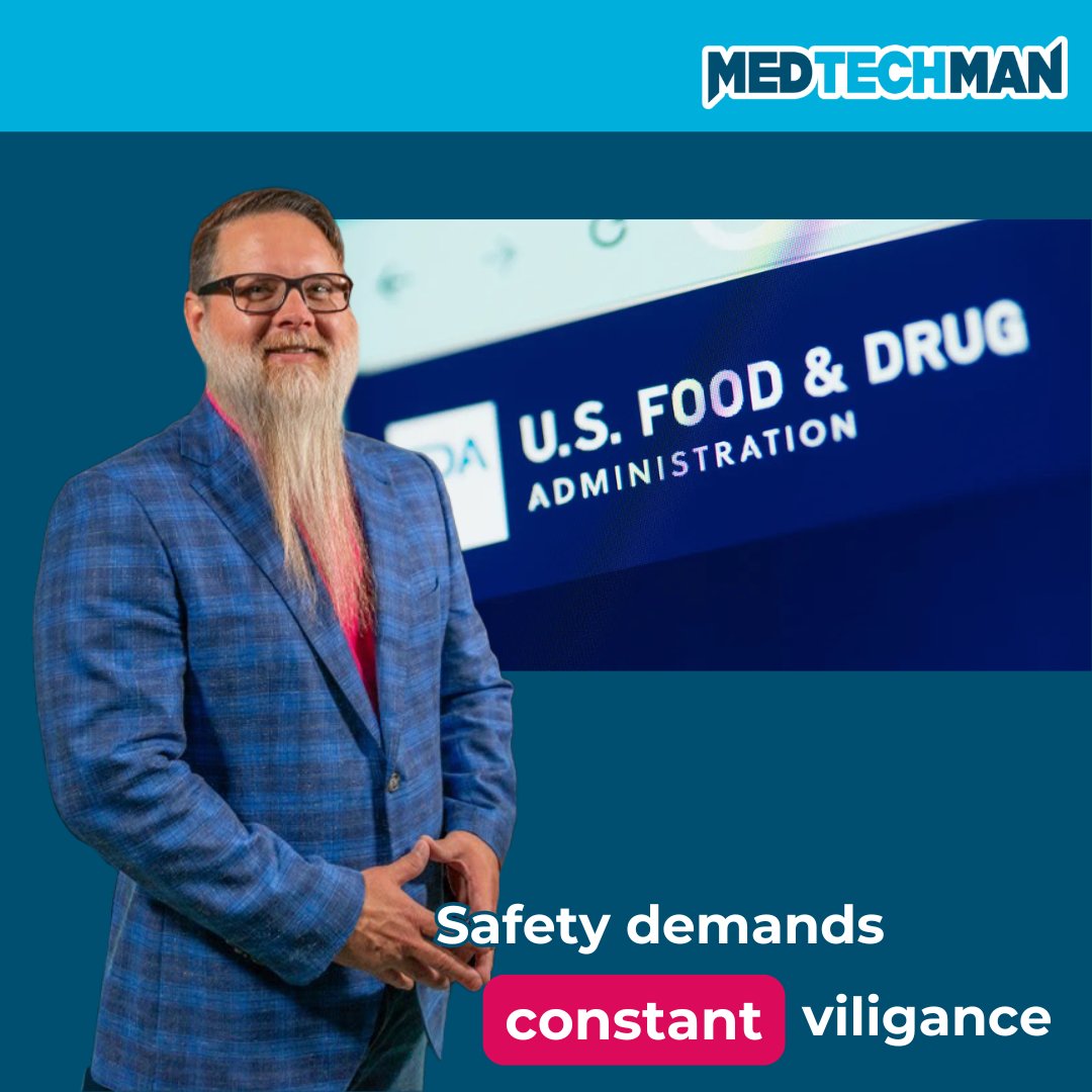 MedTech_Man's tweet image. #FDA update: Medline is revising instructions for certain home care beds after reports of overheating pendants and patient entrapment risks. ⚙️

Electrical safety and accessory compatibility are not details. They are core design responsibilities.

Execution protects patients. 🧠