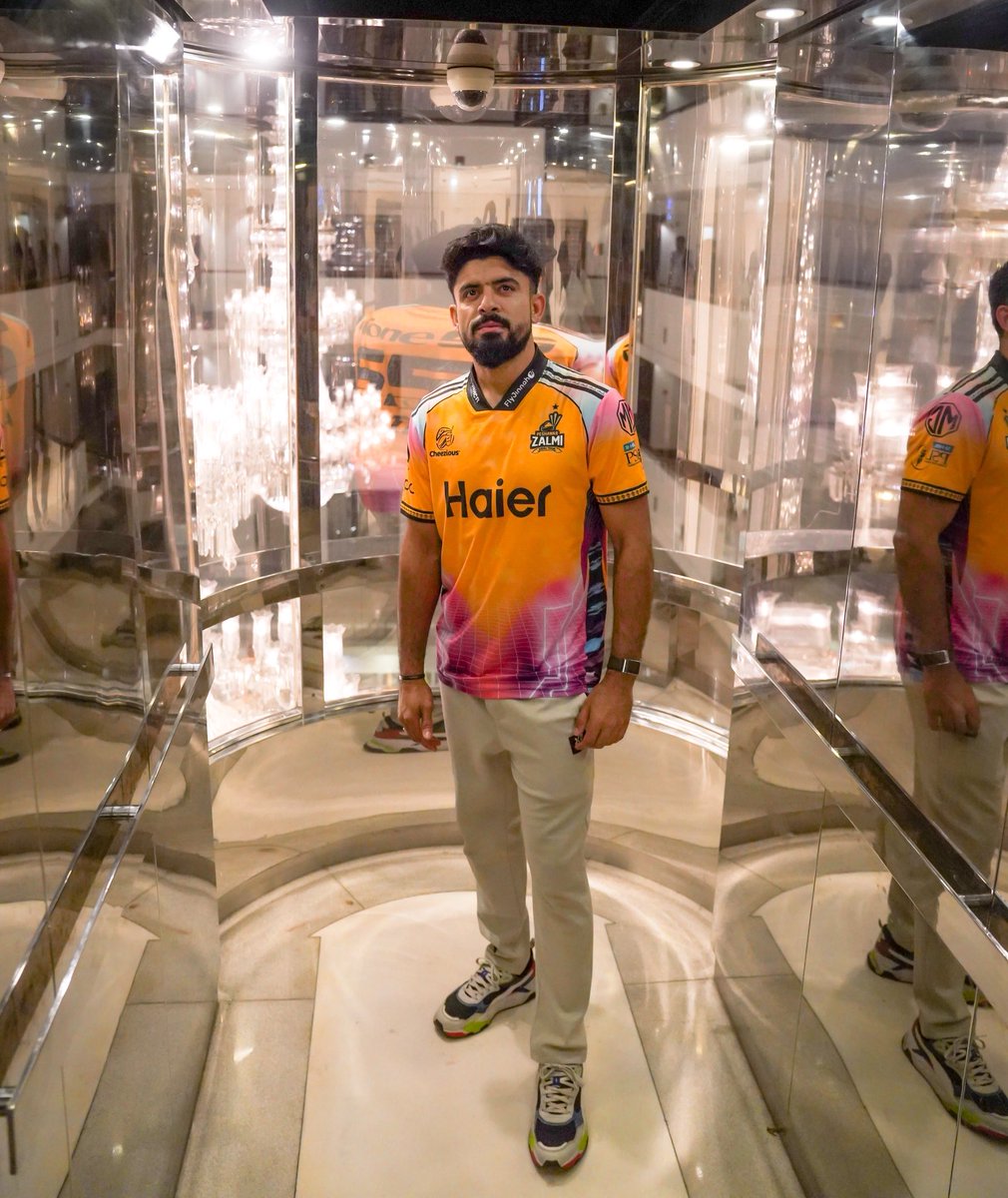 Peshawar Zalmi tweet media