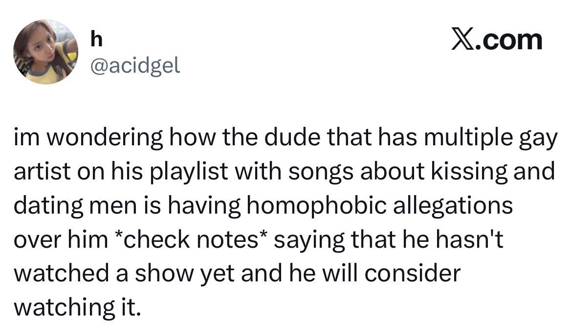 💿🎧 tweet media