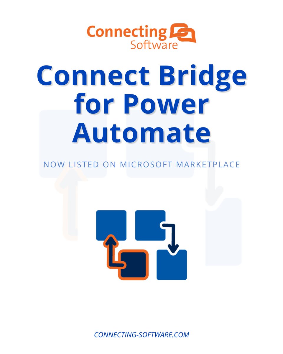 Connecting Software tweet media
