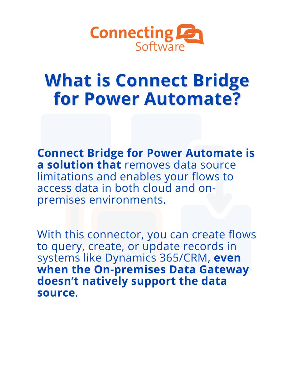 Connecting Software tweet media