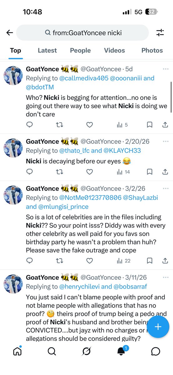 TAE MARAJ tweet media