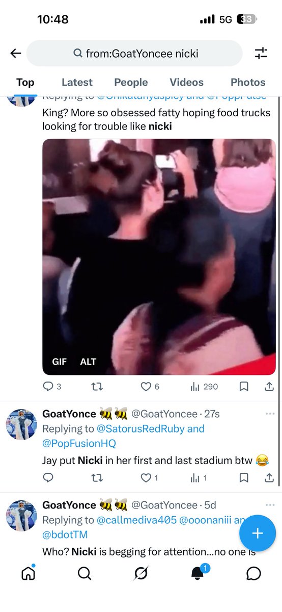 TAE MARAJ tweet media