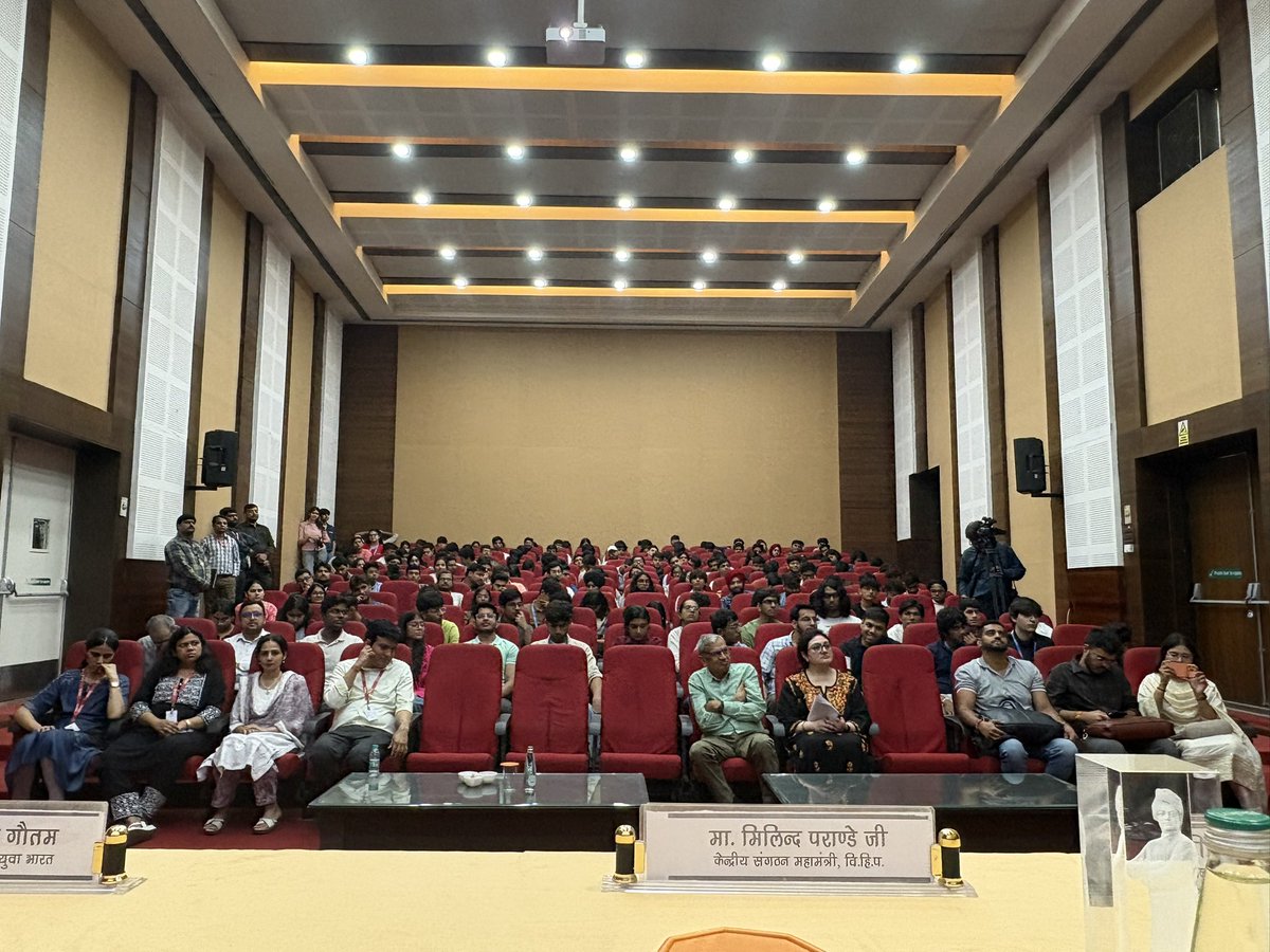 Milind Parande tweet media