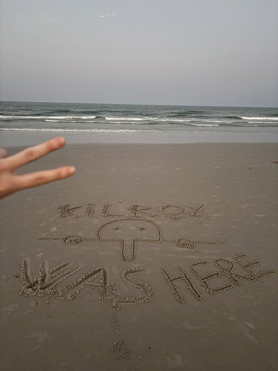 Mikasa Was Here tweet media