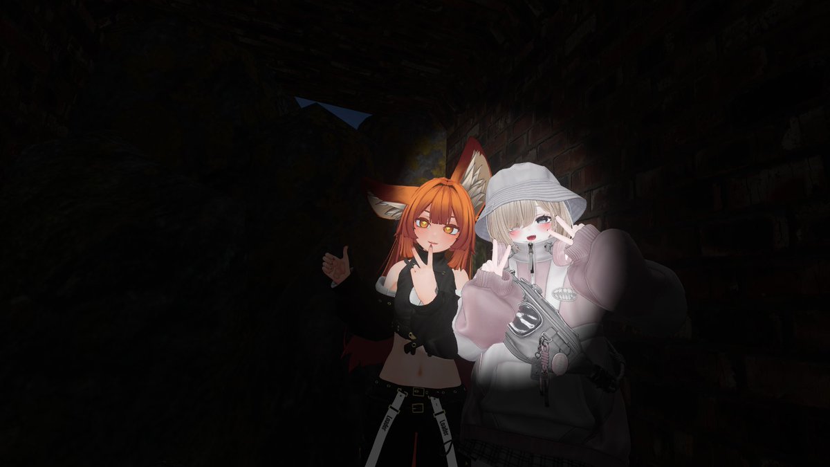 たけひと@VRCチキンサミット tweet media