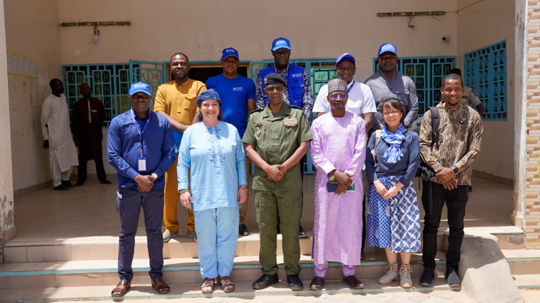 OIM Niger tweet media