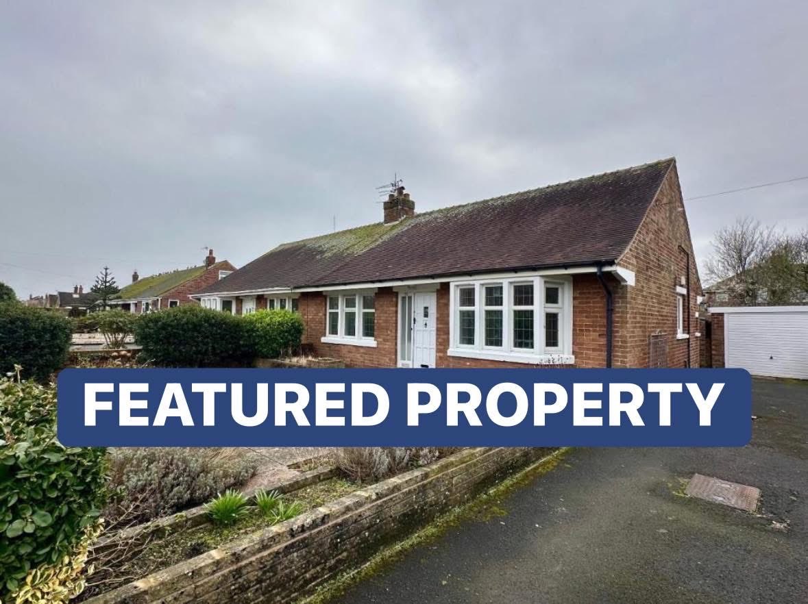 Hunters Estate Agents Blackpool tweet media