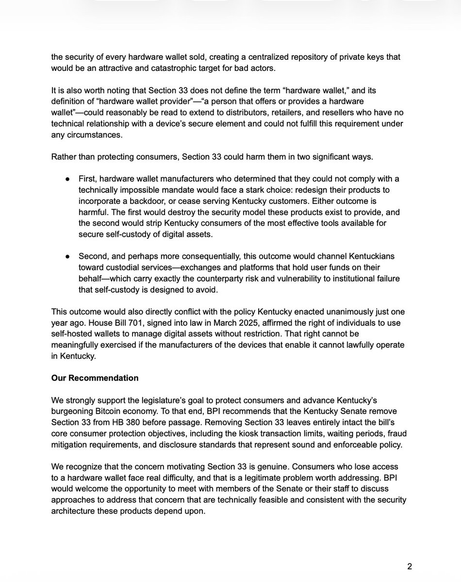 Bitcoin Policy Institute tweet media