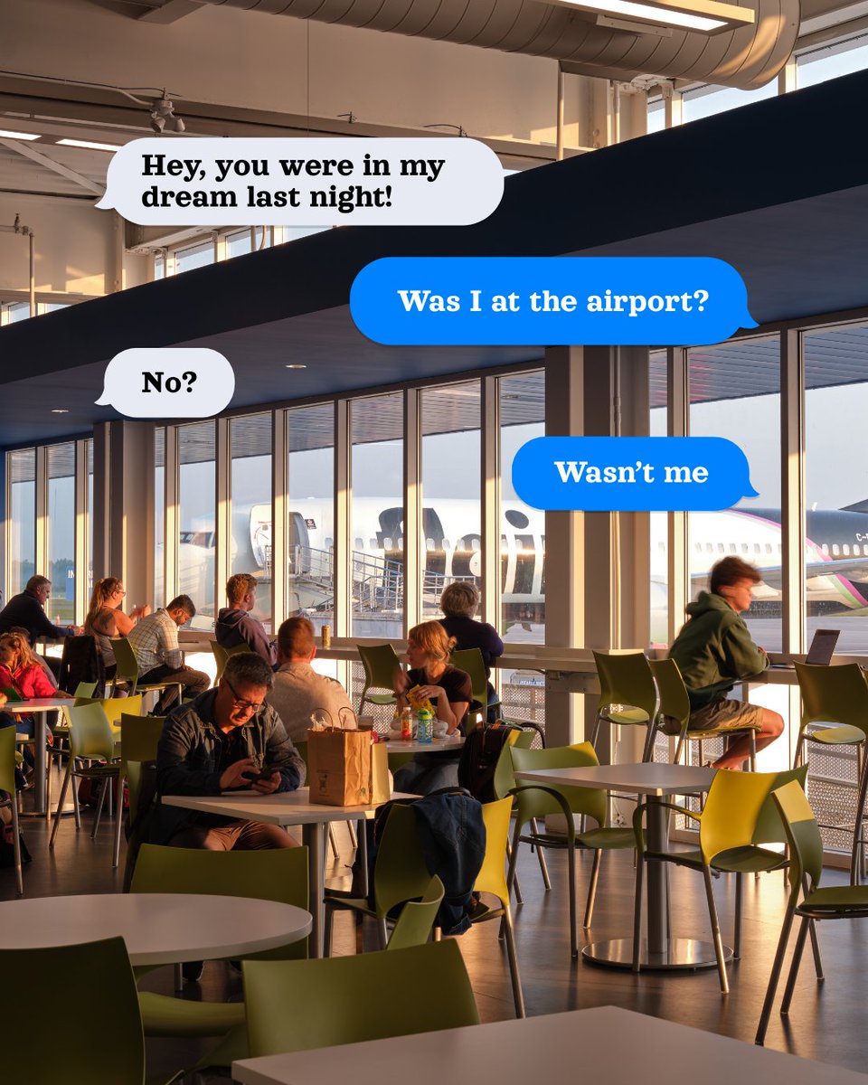 Region of Waterloo International Airport tweet media