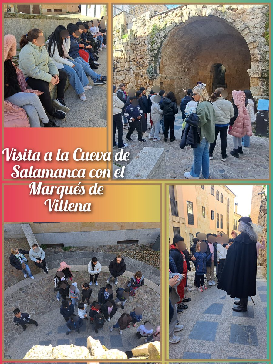 CEIP BEATRIZ GALINDO tweet media