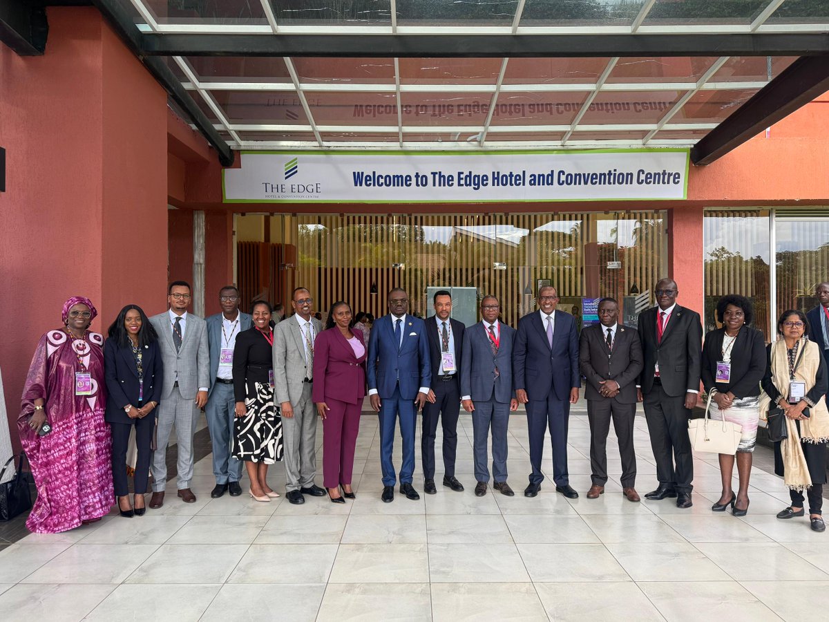 Dr Jean Kaseya tweet media