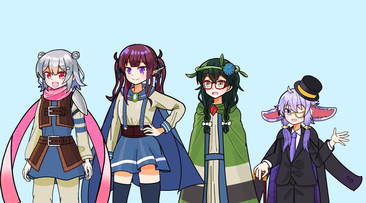 Cafe院9610@そうパレ（こはたべ）す-13 tweet media