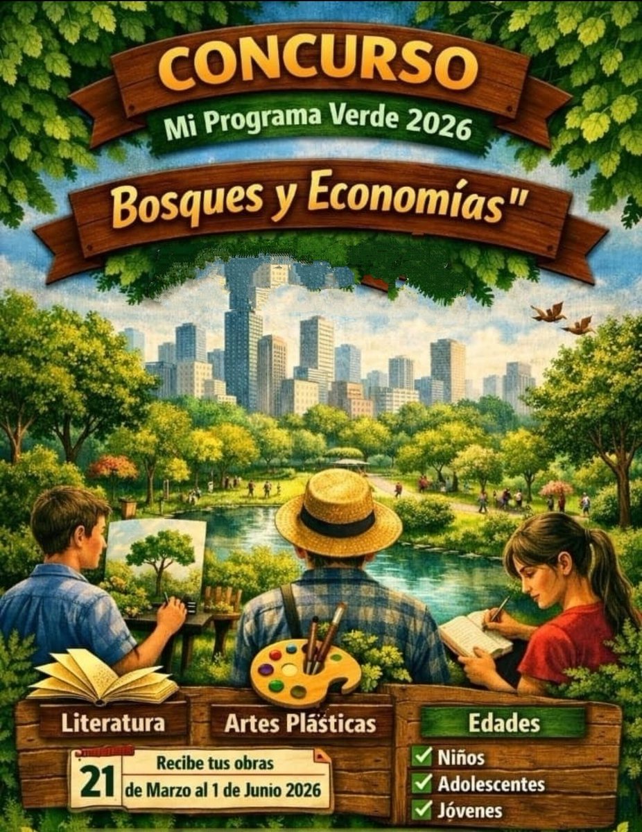 Ministerio de Ciencia, Tecnología y Medio Ambiente tweet media