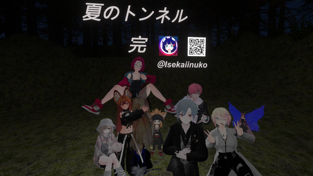 たけひと@VRCチキンサミット tweet media