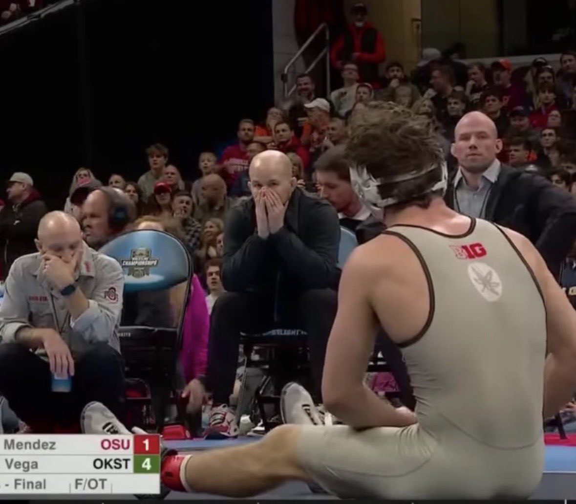 The Wrestling Room (Pat Mineo) tweet media