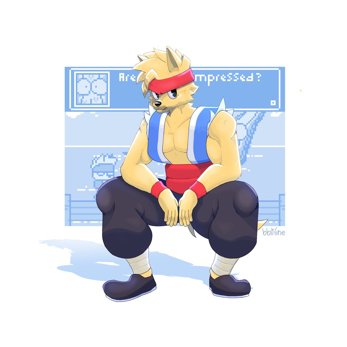 bbitLine tweet media