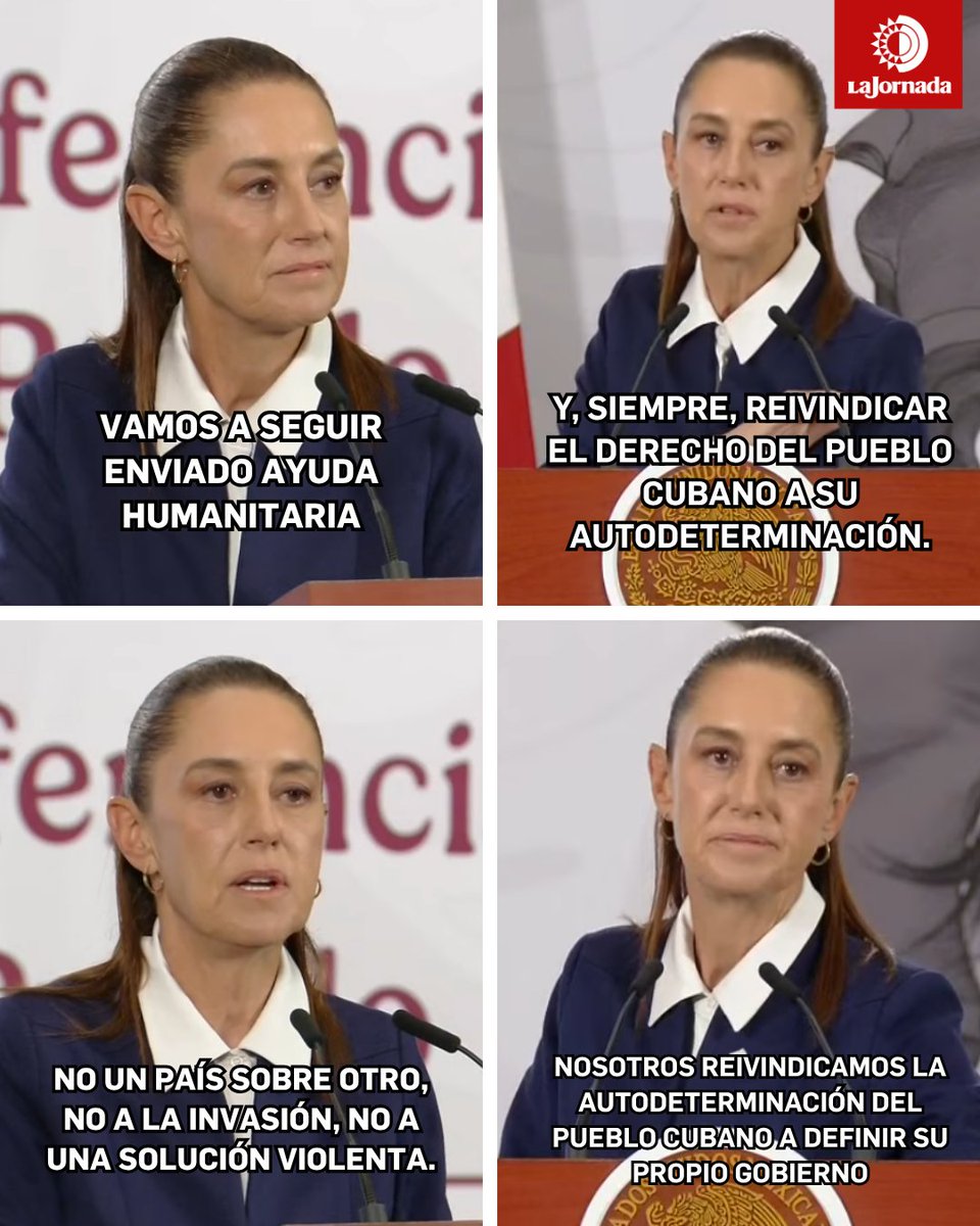 La Jornada tweet media