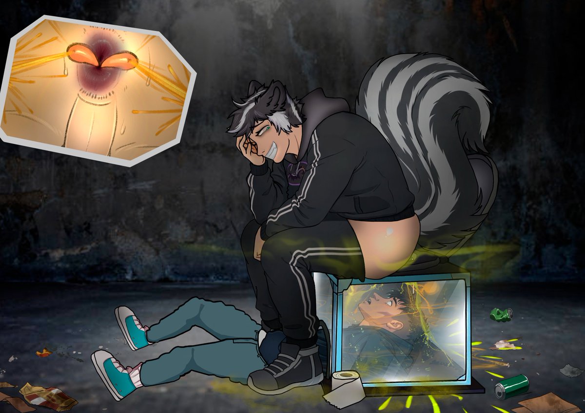 Laixe (Commisions opened) tweet media