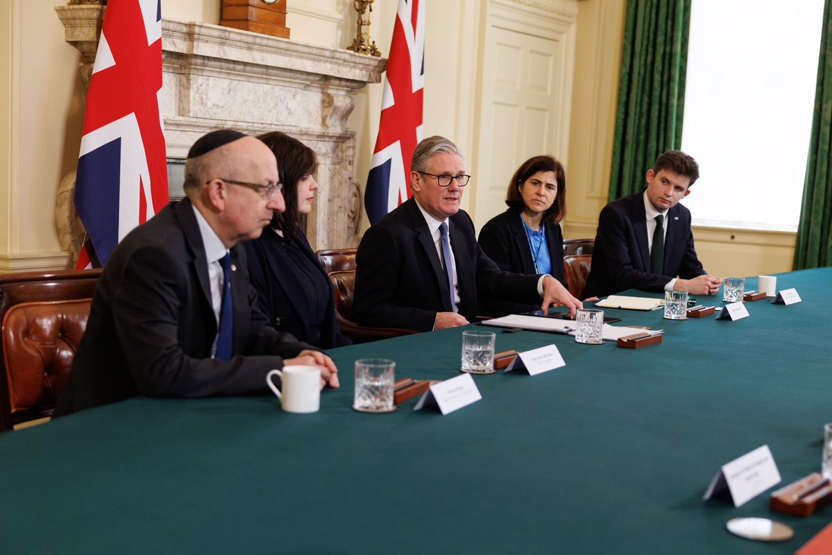 Board of Deputies of British Jews tweet media