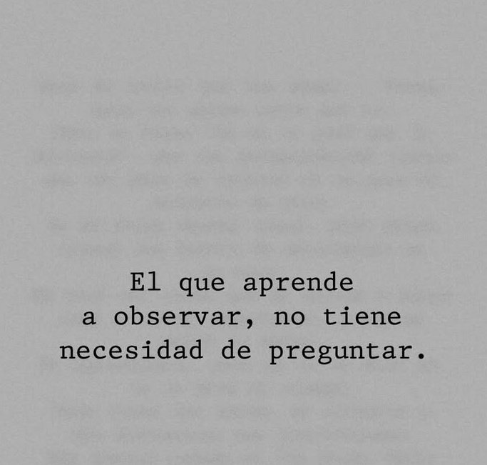 Ojo al dato... 📌